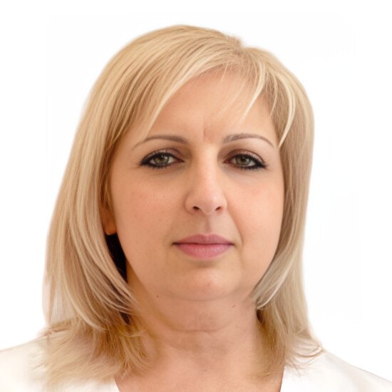 Дадамян Зара Сергеевна