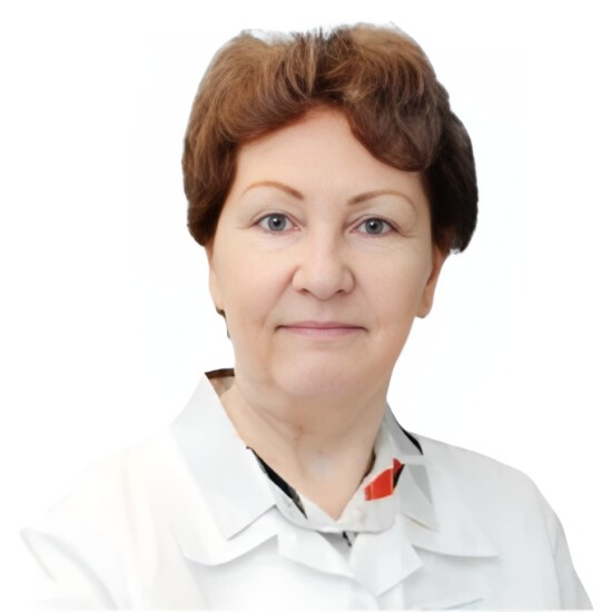 Майорова Галина Васильевна