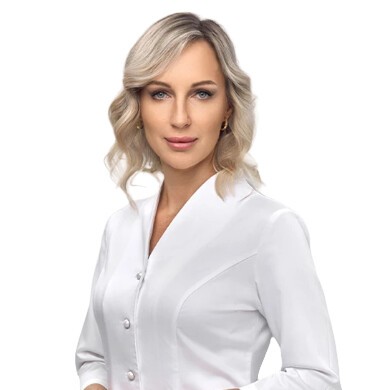 Пантюхова Анна Вячеславовна