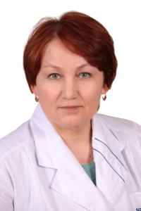 Сидорова Галина Николаевна