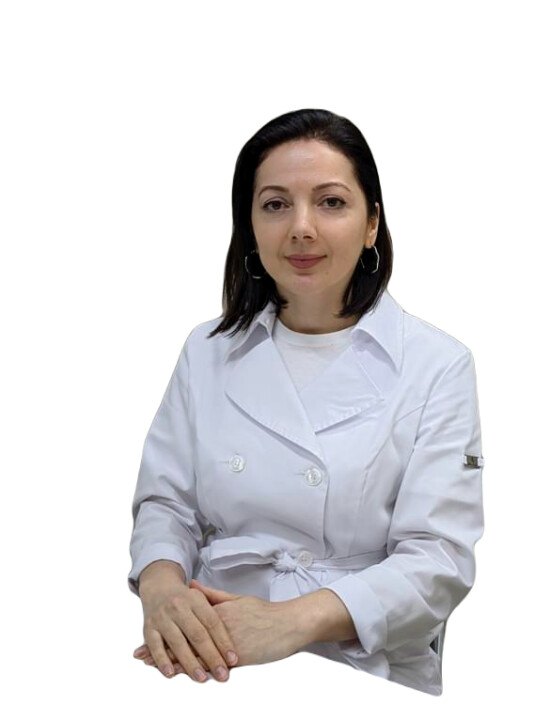 Саидова Лариса Шахбановна