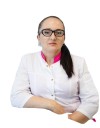 Магомедгаджиева Заира Магомедовна