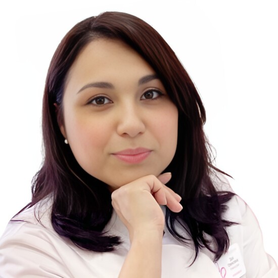 Романцова Зоя Олековна