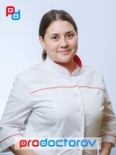 Мешкова Марина Анатольевна