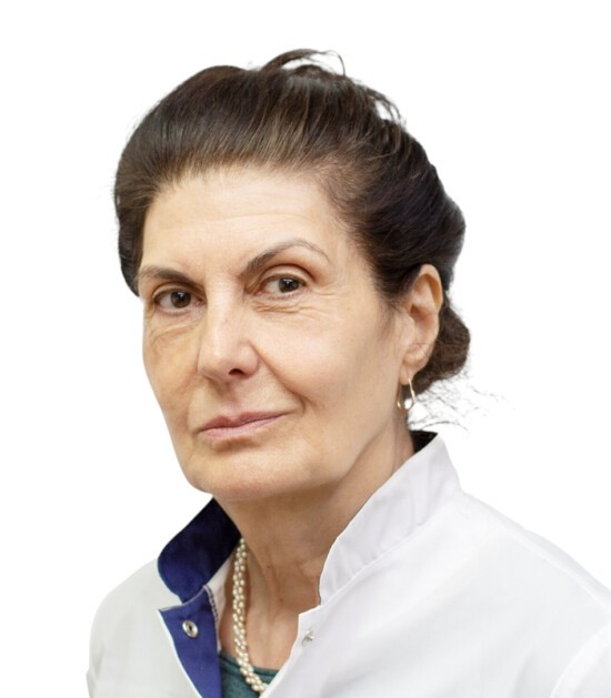 Макатова Аида Иршадовна