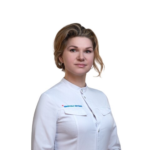 Кучерявая Юлия Германовна