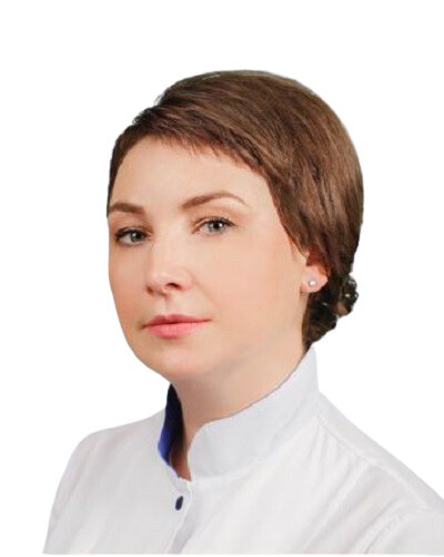 Шестакова Нина Михайловна