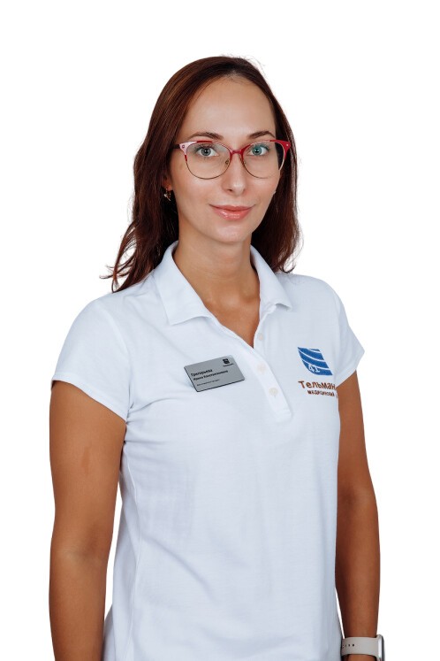 Григорьева Ирина Константиновна