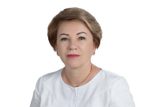 Засурцева Валентина Алексеевна