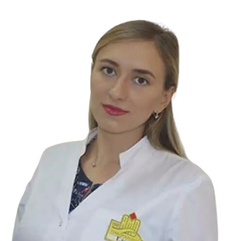 Большакова Елена Валерьевна