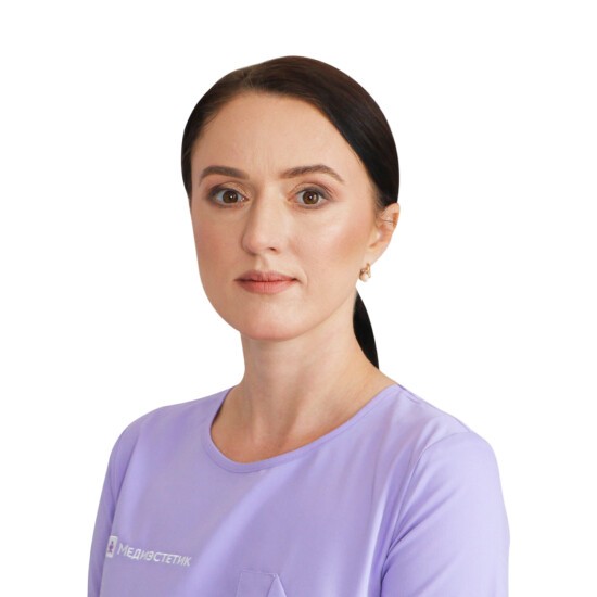 Горбачевская Ксения Андреевна