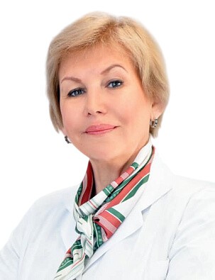 Колесник Марина Аркадьевна