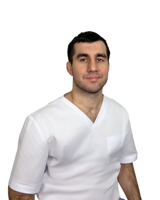 Гасаналиев Рамазан Идрисович