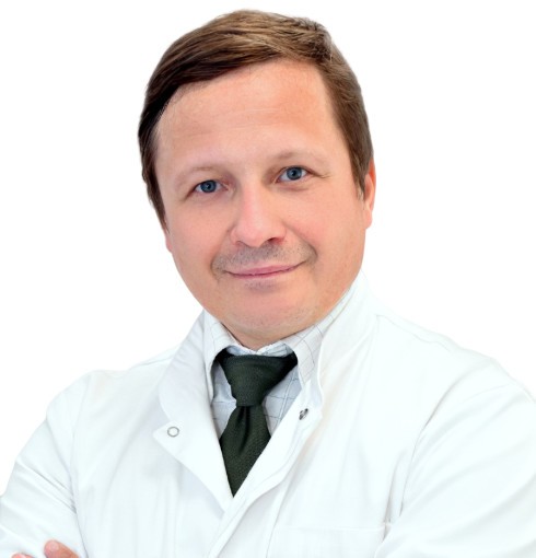 Кулешов Андрей Николаевич