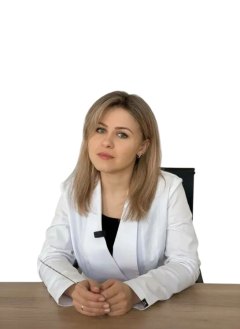 Дружинина Алёна Юрьевна