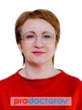 Петрова Елена Сергеевна