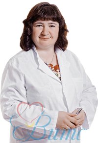 Загребельная Оксана Владимировна