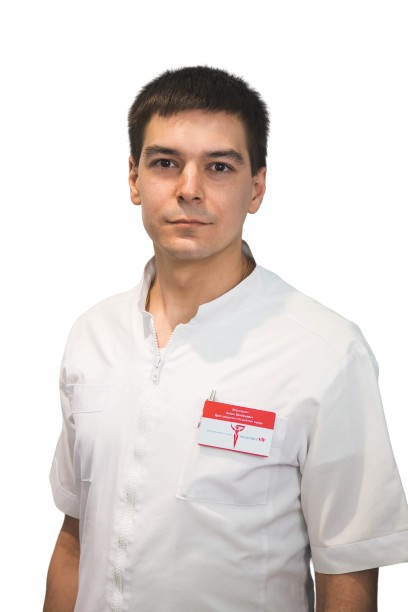 Маклашин Антон Валерьевич