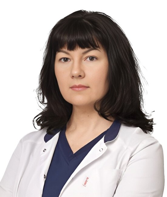 Пфайфер Наталия Николаевна