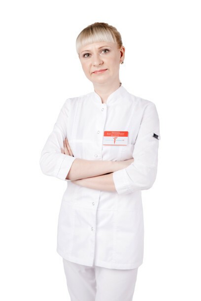 Давыдова Ольга Владимировна