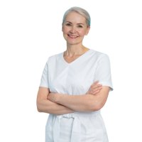 Бегалиева Елена Олеговна