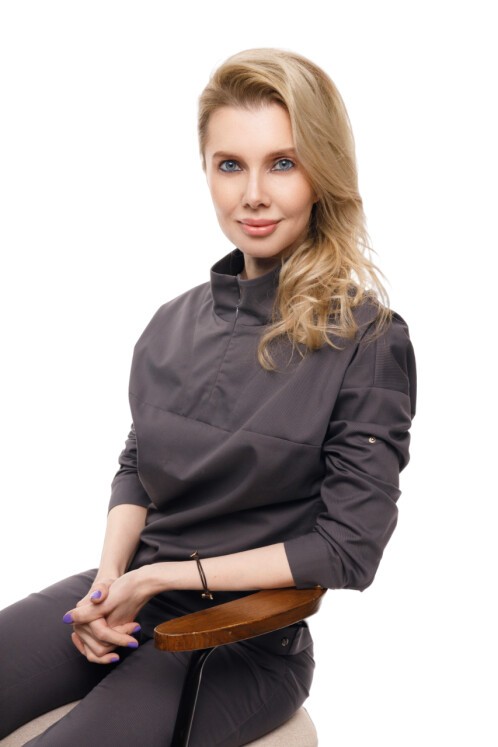 Александрова Екатерина Владимировна