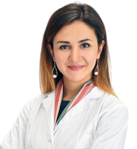 Бинатова Эльвина Элимхановна