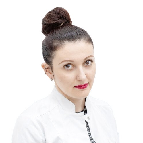Цыганова Кристина Александровна