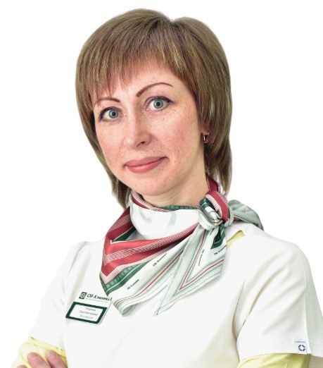 Татаркина Ольга Викторовна