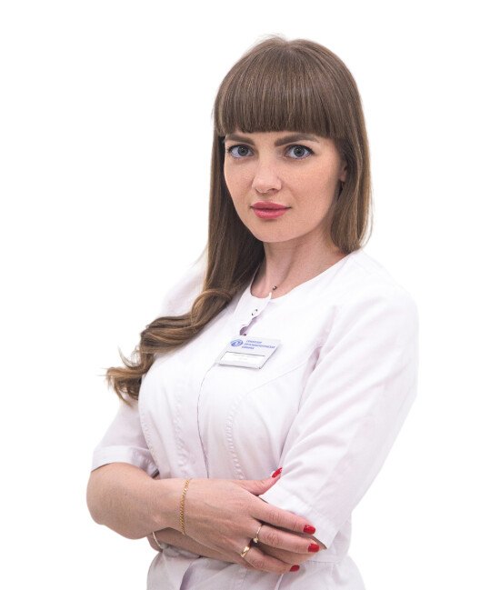 Щеглова Александра Сергеевна