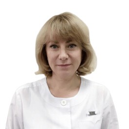 Киндялова Лилиана Викторовна