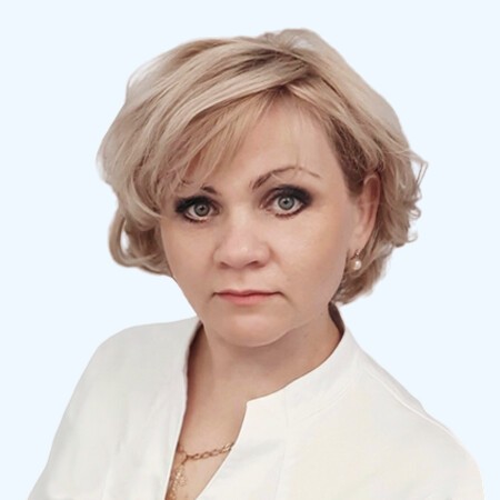 Тяпкина Юлия Николаевна