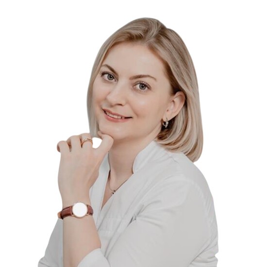 Лукьянова Юлия Александровна