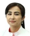 Рахимова Ситора Нуриддиновна