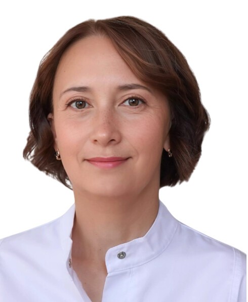 Комольцева Алина Медардовна