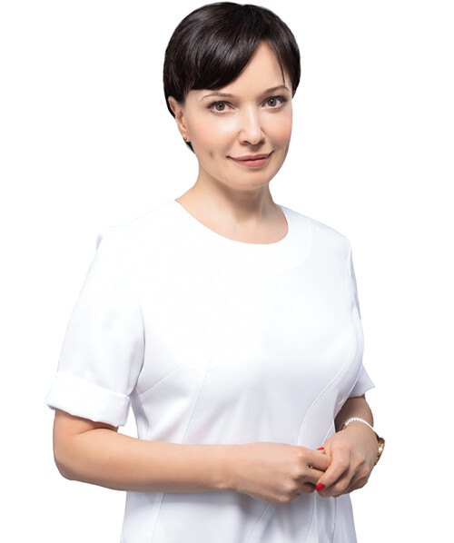 Рахова Ирина Константиновна
