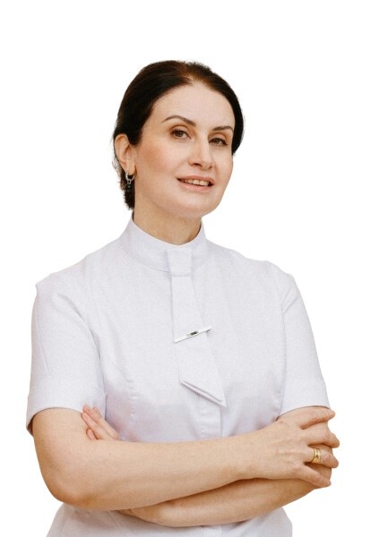 Кортуа Индира Мурмановна