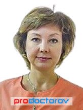 Романова Елена Викторовна