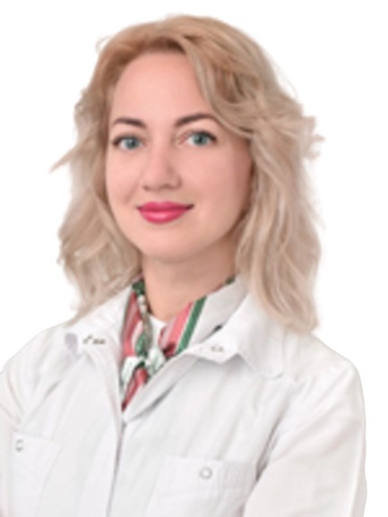 Статва Анна Викторовна