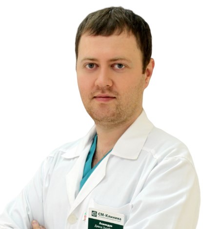 Асанидзе Давид Зурабович