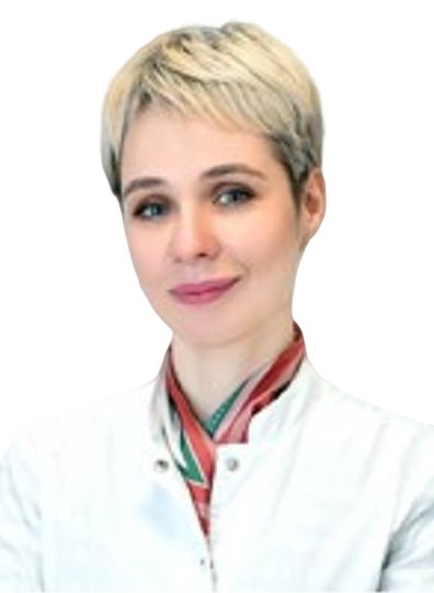 Иванова Ирина Владимировна