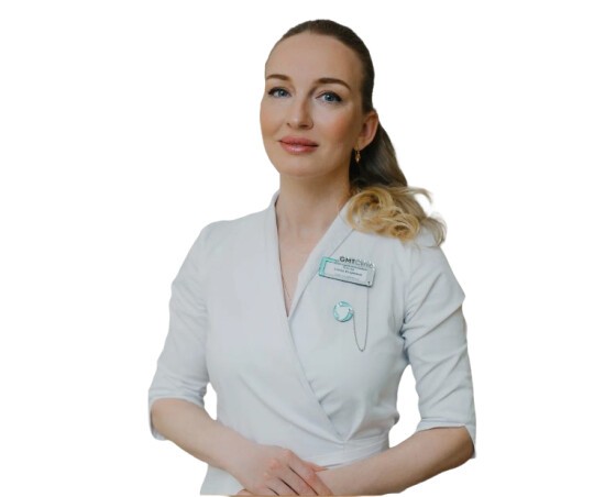 Панова Елена Игоревна