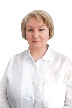 Тещина Галина Васильевна