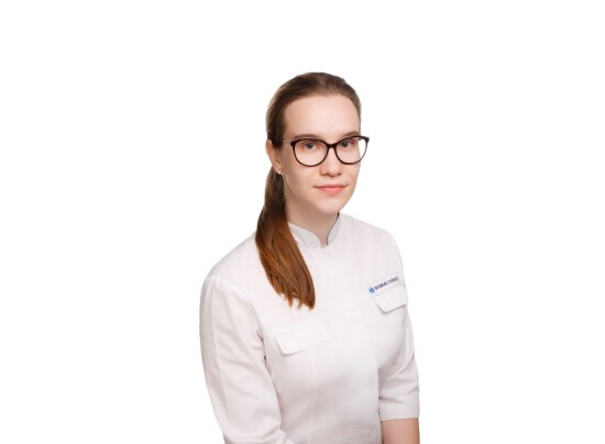 Печенкина Анастасия Юрьевна
