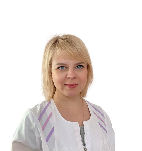 Бирюкова Наталья Алексеевна