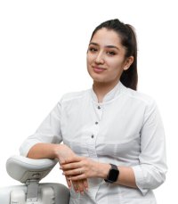 Кулиева Дилафруз Каримовна