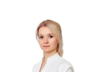 Палий Марина Владимировна