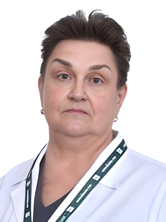 Черныш Марина Павловна