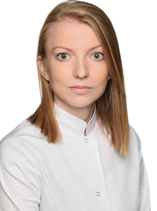 Агафонова Марина Александровна