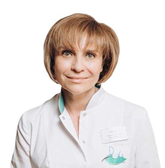 Пахомова Елена Владимировна